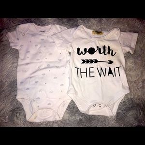 Very cute onesies